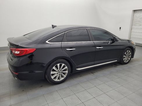Used 2017 Hyundai Sonata Sport w/ Value Edition Package 02 image 10