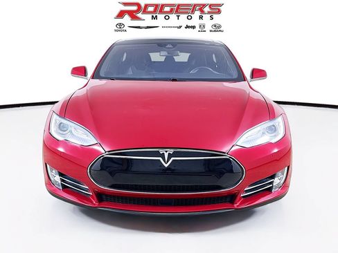Used 2016 Tesla Model S P90D AWD/4WD image 7