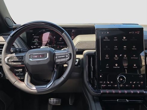 Used 2025 GMC Yukon AT4 Ultimate w/ LPO, Floor Liner Package AWD/4WD image 13