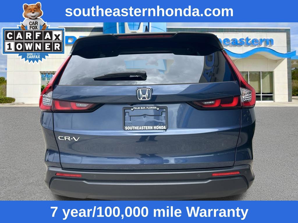 Used 2024 Honda CR-V EX-L image 8