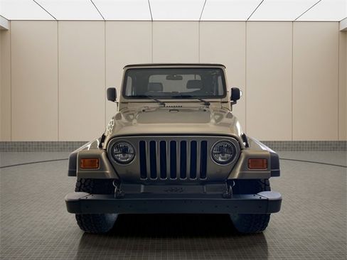 Used 2003 Jeep Wrangler Sport image 8
