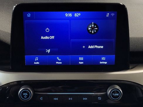 Used 2021 Ford Escape SE FWD image 25