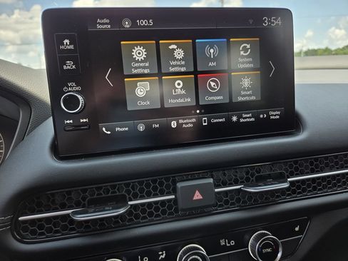 Used 2025 Honda HR-V EX-L image 10