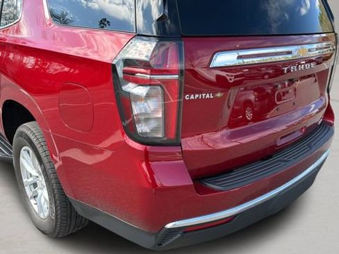 Certified 2023 Chevrolet Tahoe LT AWD/4WD image 33
