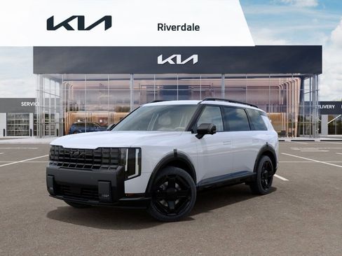 New 2027 Kia Telluride X-Line SX Prestige AWD/4WD image 1