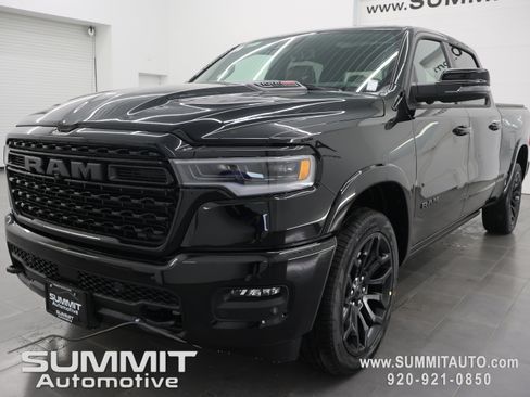 New 2026 RAM 1500 Limited AWD/4WD image 7