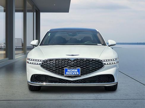 New 2026 Genesis G90 3.5T AWD/4WD image 9