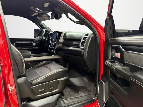 Used 2023 RAM 3500 Laramie w/ Night Edition AWD/4WD image 27