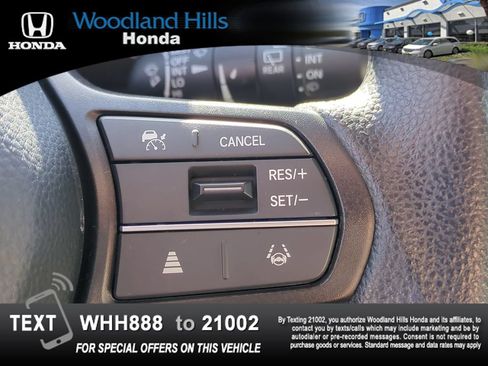 Certified 2025 Honda CR-V EX image 12