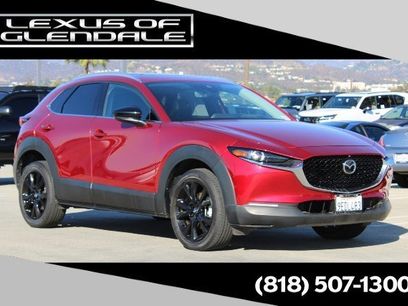 Used 2022 MAZDA CX-30 2.5 Turbo w/ Premium Plus Pkg
