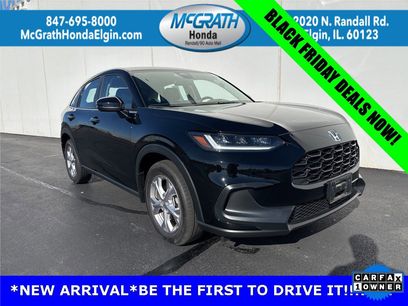 Certified 2023 Honda HR-V LX