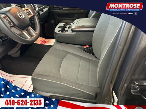 Used 2022 RAM 1500 Classic Warlock w/ Electronics Group image 12