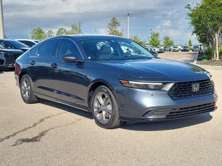 Used 2024 Honda Accord EX-L video 1