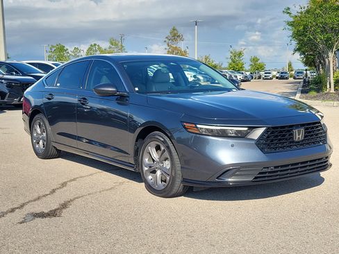Used 2024 Honda Accord EX-L image 1