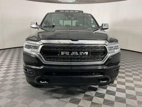 Used 2022 RAM 1500 Limited AWD/4WD image 2