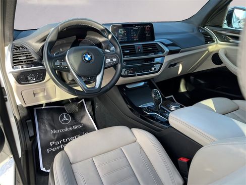 Used 2020 BMW X3 xDrive30i w/ Executive Package image 10