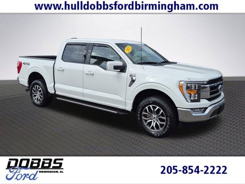 Used 2021 Ford F150 Lariat image 1