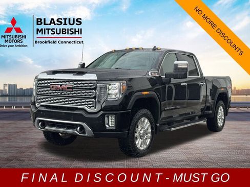Used 2021 GMC Sierra 2500 Denali w/ Denali Ultimate Package image 4
