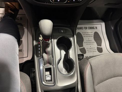 Certified 2023 Chevrolet Equinox RS image 21