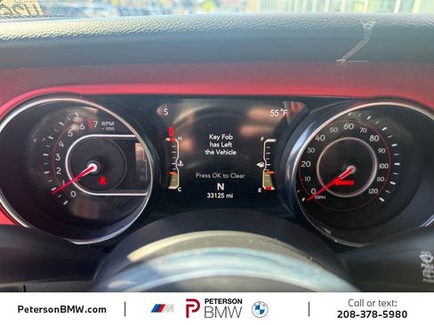 Used 2022 Jeep Wrangler Unlimited Rubicon AWD/4WD image 22
