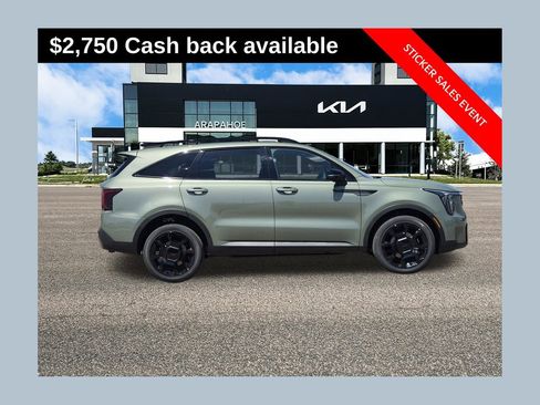 New 2026 Kia Sorento SX Prestige AWD/4WD image 1