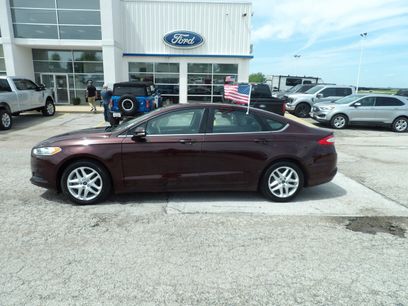 Used 2013 Ford Fusion SE