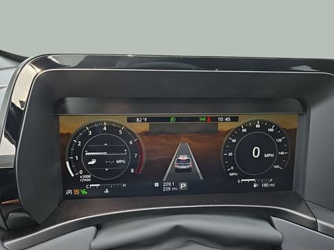 New 2026 Subaru Outback Wilderness AWD/4WD image 23