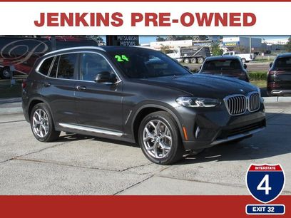 Used 2024 BMW X3 sDrive30i w/ Premium Package