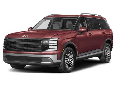 New 2026 Hyundai Palisade SEL AWD/4WD image 5