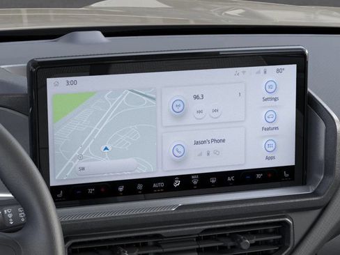 New 2025 Ford Bronco Sport Outer Banks AWD/4WD image 15