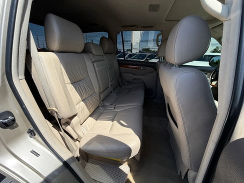 Used 2007 Lexus GX 470 AWD/4WD image 16