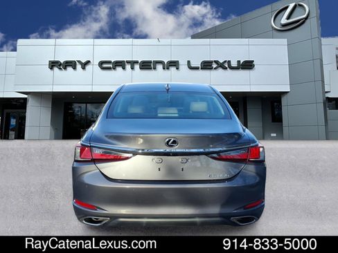 Certified 2019 Lexus ES 350 image 5