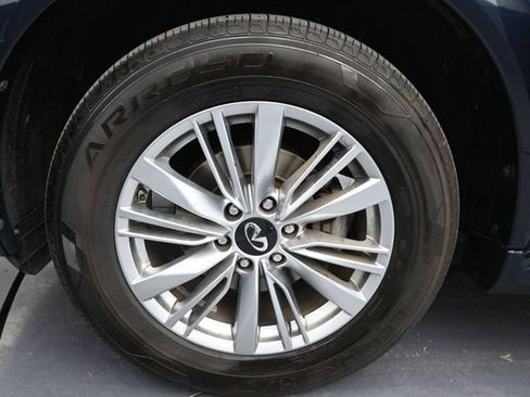 Used 2019 INFINITI QX80 Luxe RWD image 21