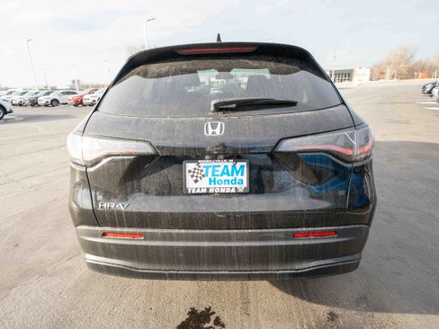 New 2026 Honda HR-V LX image 5