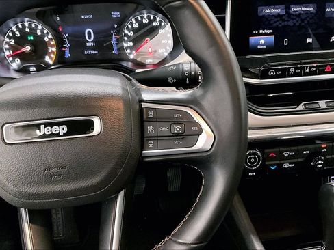 Used 2022 Jeep Compass Limited AWD/4WD image 12