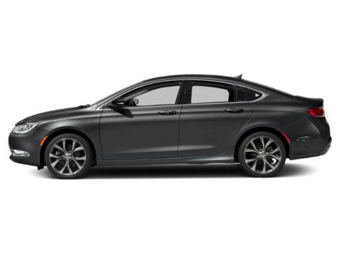 Used 2015 Chrysler 200 C w/ Navigation & Sound Group I FWD image 3