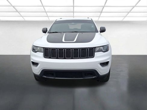 Certified 2021 Jeep Grand Cherokee Trailhawk w/ Trailhawk Luxury Group AWD/4WD image 11