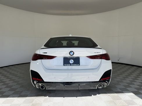 Used 2025 BMW 430i xDrive 430i Gran Coupe w/ M Sport Package image 6