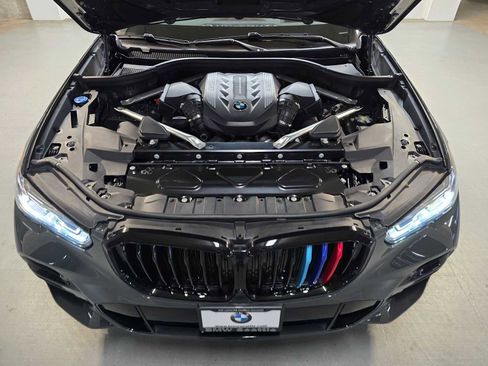 Used 2023 BMW X5 M50i w/ Executive Package image 9