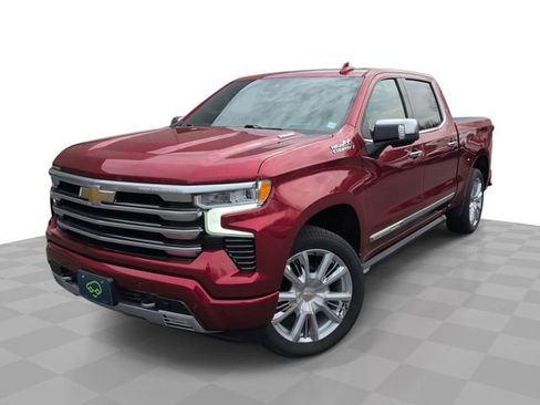 Used 2023 Chevrolet Silverado 1500 High Country w/ High Country Premium Package image 1