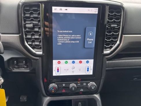 Used 2025 Ford Ranger XLT w/ Advanced Towing Package AWD/4WD image 25
