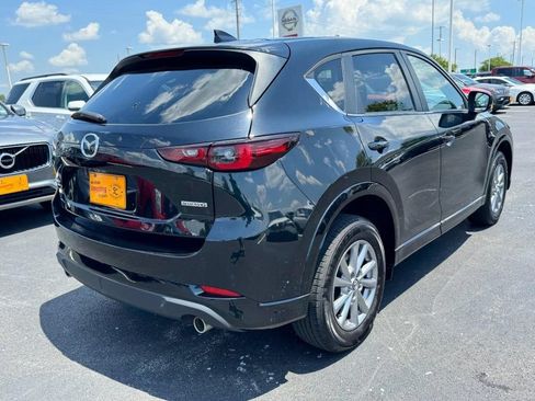 Used 2024 MAZDA CX-5 AWD 2.5 S w/ Select Package image 3