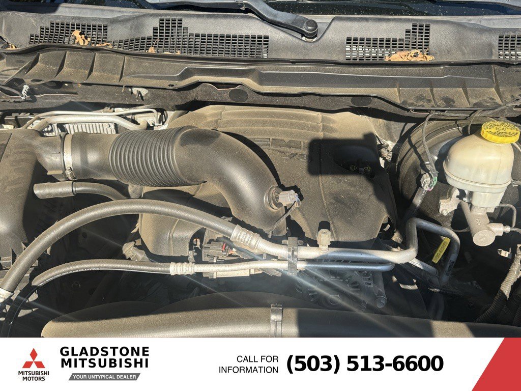 Used 2018 RAM 1500 Big Horn AWD/4WD image 7