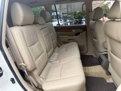 Used 2007 Lexus GX 470 AWD/4WD image 8