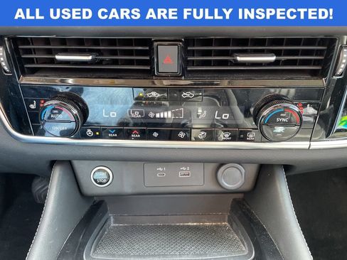 Used 2023 Nissan Rogue SL w/ SL Premium Package AWD/4WD image 22