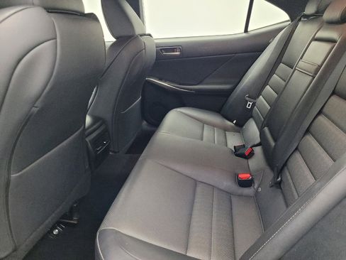 Used 2018 Lexus IS 350 F Sport w/ F Sport Package image 18