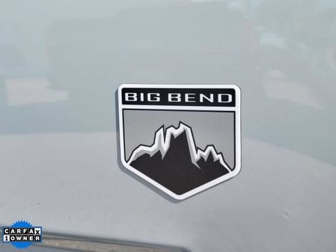 Used 2023 Ford Bronco Sport Big Bend AWD/4WD image 6