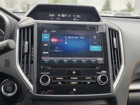 Used 2023 Subaru Crosstrek 2.5i Limited w/ Moonroof Package image 20