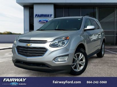 Used 2017 Chevrolet Equinox LT w/ Convenience Package