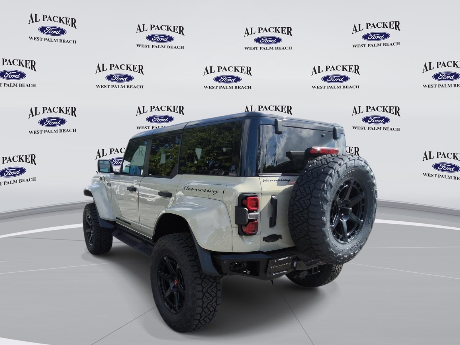 New 2026 Ford Bronco Raptor w/ Interior Carbon Fiber Pack AWD/4WD image 3
